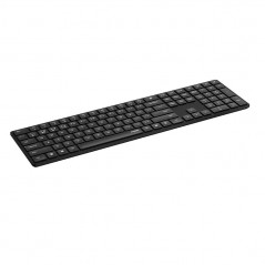 Trådlösa tangentbord - Rapoo E8020 ultratunt trådlöst tangentbord med Multi-Mode (bluetooth + USB)