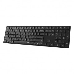 Trådlösa tangentbord - Rapoo E8020 ultratunt trådlöst tangentbord med Multi-Mode (bluetooth + USB)