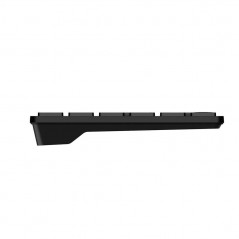 Trådlösa tangentbord - Rapoo E8020 ultratunt trådlöst tangentbord med Multi-Mode (bluetooth + USB)