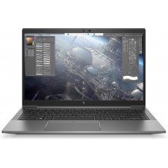 Laptop 14" beg - HP ZBook Firefly 14 G7 14" Full HD i7 (gen 10) 32GB 512GB SSD Quadro P520 Win 11 Pro (beg)