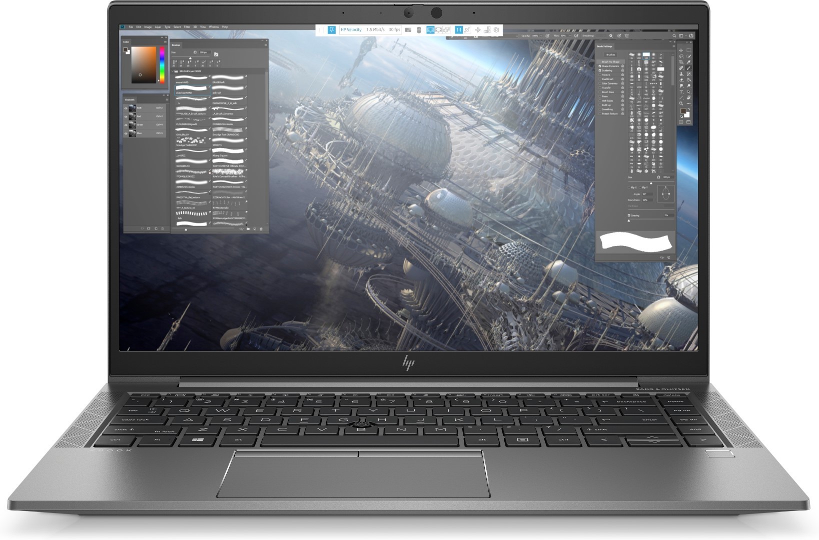HP ZBook Firefly 14 G7 14