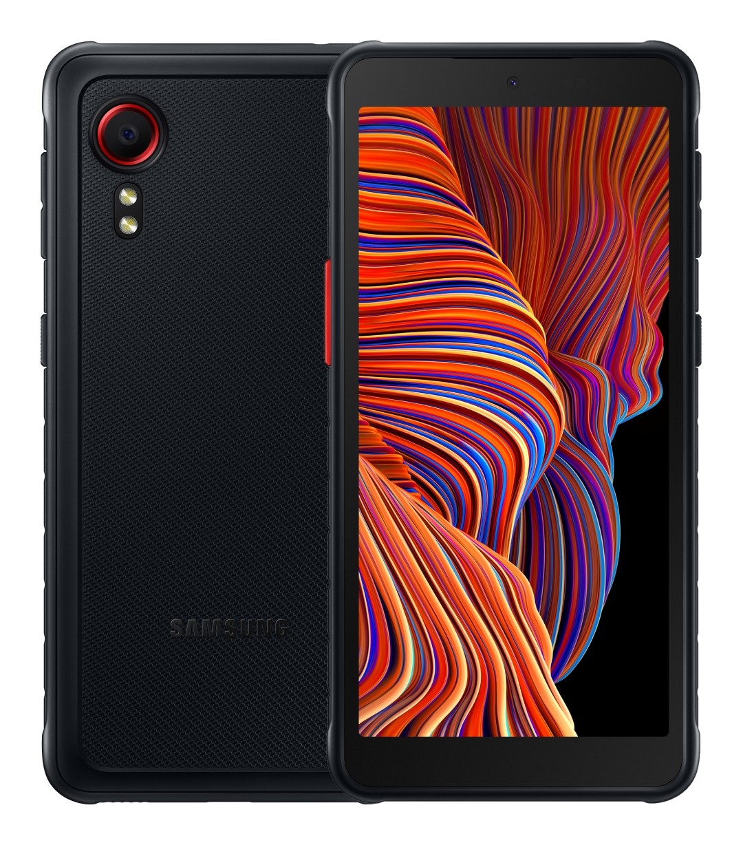 Samsung Galaxy Xcover 5 64GB |Garanti 1år| (beg med mura) |Som ny|