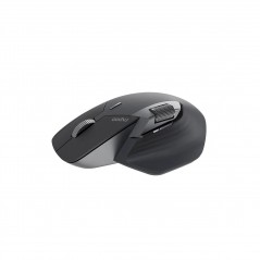 Trådlös mus - Rapoo MT760L trådlös ergonomisk mus med Multi-Mode (bluetooth + USB)