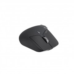 Trådlös mus - Rapoo MT760L trådlös ergonomisk mus med Multi-Mode (bluetooth + USB)