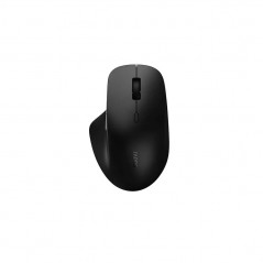 Rapoo M50 Plus ergonomisk extra tyst trådlös mus med sex knappar