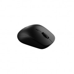 Trådlös mus - Rapoo M50 Plus ergonomisk extra tyst trådlös mus med sex knappar