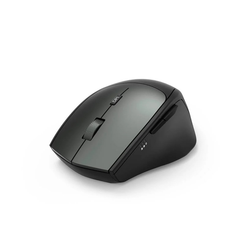 Trådlös mus - Hama MW600 trådlös mus med både USB-A och USB-C-mottagare