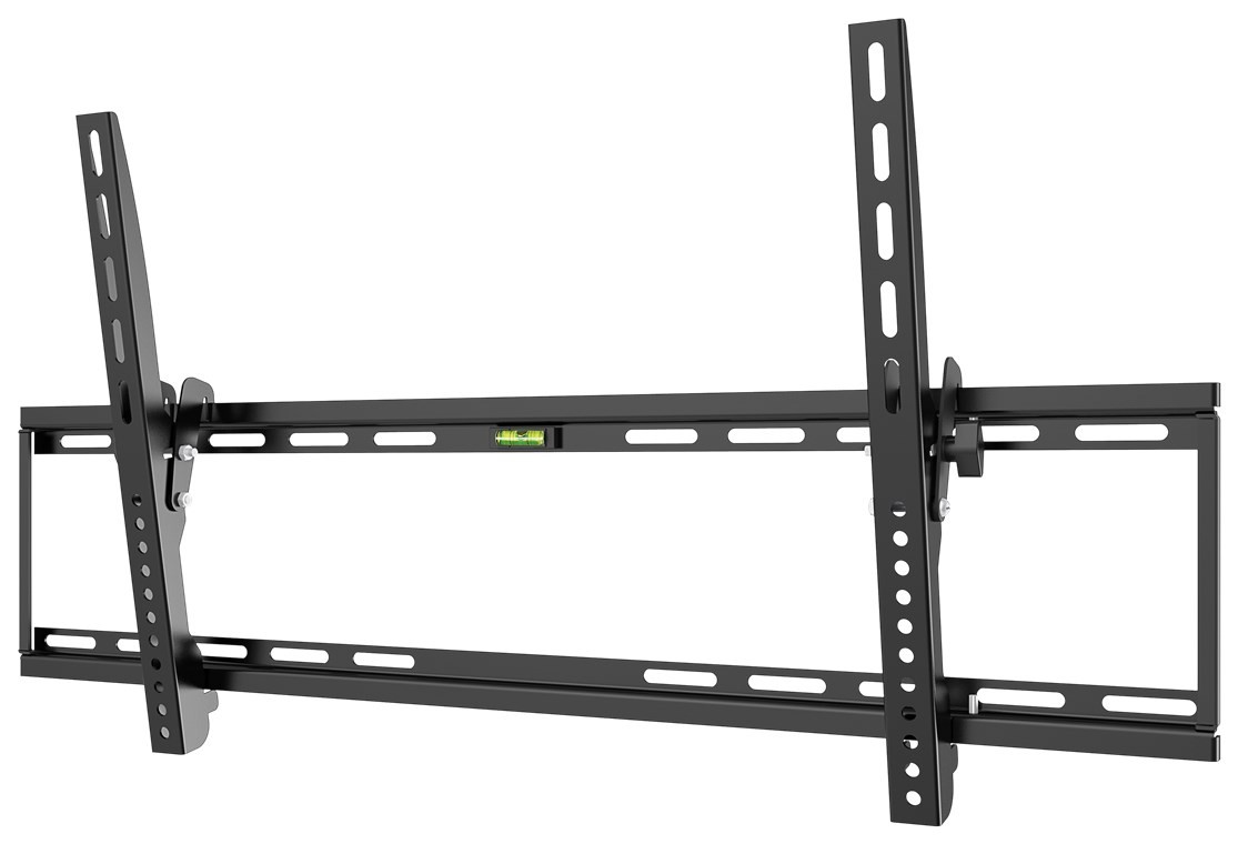 Goobay tiltbart väggfäste VESA för TV 43 - 100" upp till 75 kg