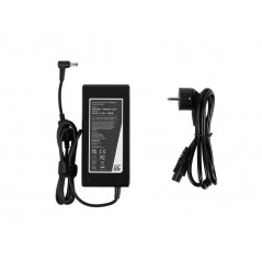 Asus & MSI laddare - GreenCell Pro Asus-kompatibel datorladdare 230W rund med pin (6mm x 3.7mm)