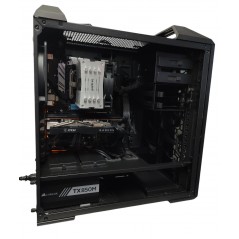 Begagnad Speldator - CM MasterCase MC500 gamingdator med Intel i7 32GB 1TB SSD RX 5700 XT Win11 Pro (beg)