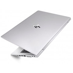 HP EliteBook 840 G5 14" FHD i5 8GB 256GB W11P med 4G (beg med mycket märken skärm)