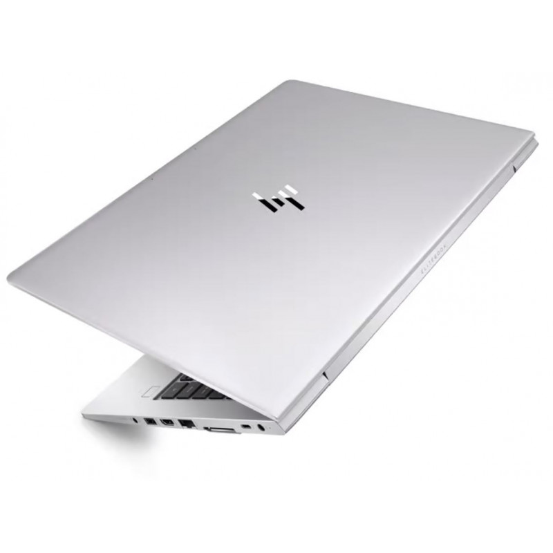 Laptop 14" beg - HP EliteBook 840 G5 14" FHD i5 8GB 256GB W11P med 4G (beg med mycket märken skärm)