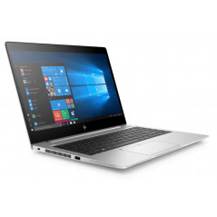 HP EliteBook 840 G5 14" FHD i5 8GB 256GB W11P med 4G (beg med mycket märken skärm)