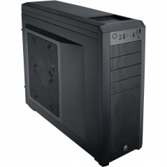 Begagnad Speldator - Corsair Carbide 500R gamingdator med Intel i7 32GB 1TB SSD GTX980 Win10 Pro (beg)