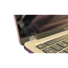 Begagnad MacBook Pro - MacBook Pro M1 2020 13-tum Touchbar 8GB 256GB SSD Rymdgrå (beg - se bild)
