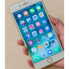 iPhone begagnad - iPhone 7 Plus 32GB Gold (beg med nytt batteri)
