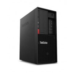 Stationär dator begagnad - Lenovo ThinkStation P330 Tower Gen2 i7 (gen 9) 32GB 512SSD Quadro P620 DVD Win 11 Pro (beg)