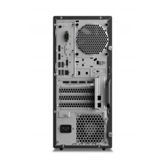 Stationär dator begagnad - Lenovo ThinkStation P330 Tower Gen2 i7 (gen 9) 32GB 512SSD Quadro P620 DVD Win 11 Pro (beg)