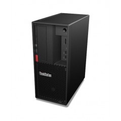 Stationär dator begagnad - Lenovo ThinkStation P330 Tower Gen2 i7 (gen 9) 32GB 512SSD Quadro P620 DVD Win 11 Pro (beg)