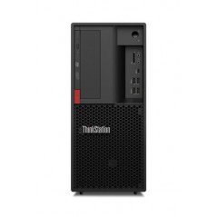 Stationär dator begagnad - Lenovo ThinkStation P330 Tower Gen2 i7 (gen 9) 32GB 512SSD Quadro P620 DVD Win 11 Pro (beg)