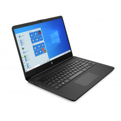 Laptop 14-15" - HP 14s-dq3002no 14" Full HD Intel DualCore 16GB 128SSD W10S/W11* demo