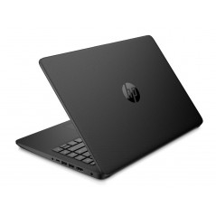 Laptop 14-15" - HP 14s-dq3002no 14" Full HD Intel DualCore 16GB 128SSD W10S/W11* demo