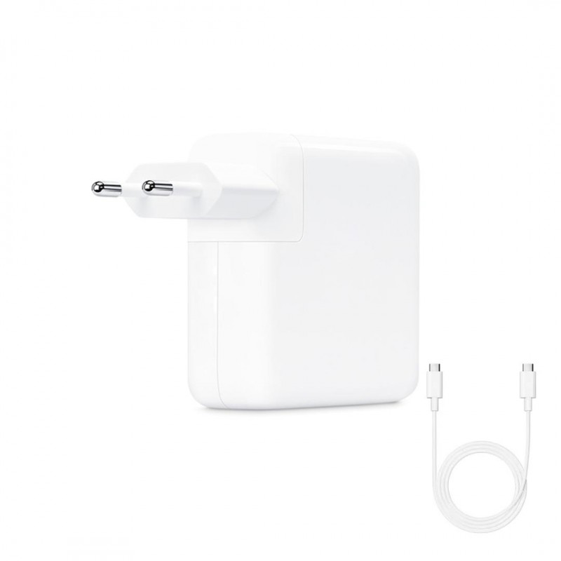 Väggladdare mobiltelefon - Universal 30W USB-C snabbladdare med QC3.0 och USB-C-kabel 1.8M