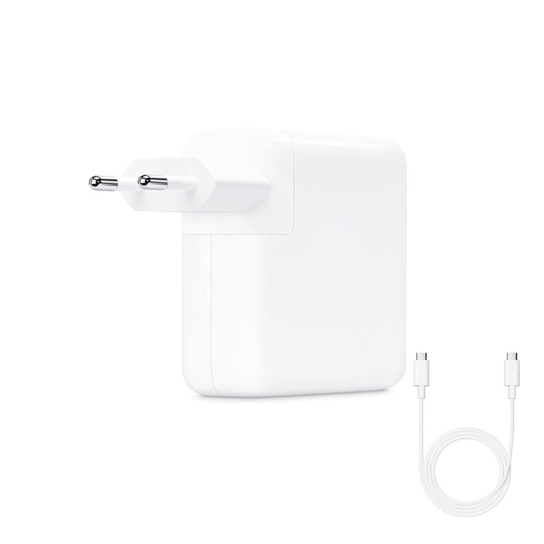 Universal 30W USB-C snabbladdare med QC3.0 och USB-C-kabel 1.8M