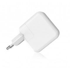Väggladdare mobiltelefon - Universal 30W USB-C snabbladdare med QC3.0 och USB-C-kabel 1.8M