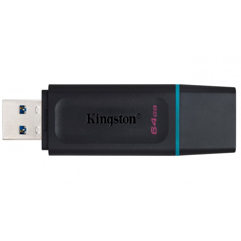 USB-minnen - Kingston USB 3.2 Gen1 USB-minne 64GB