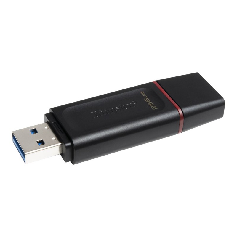 USB-minnen - Kingston USB 3.2 Gen1 USB-minne 256GB