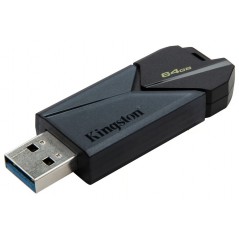 USB-minnen - Kingston Exodia Onyx USB 3.2 Gen1 USB-minne 64GB