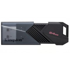 USB-minnen - Kingston Exodia Onyx USB 3.2 Gen1 USB-minne 64GB