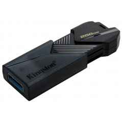 USB-minnen - Kingston Exodia Onyx USB 3.2 Gen1 USB-minne 256GB