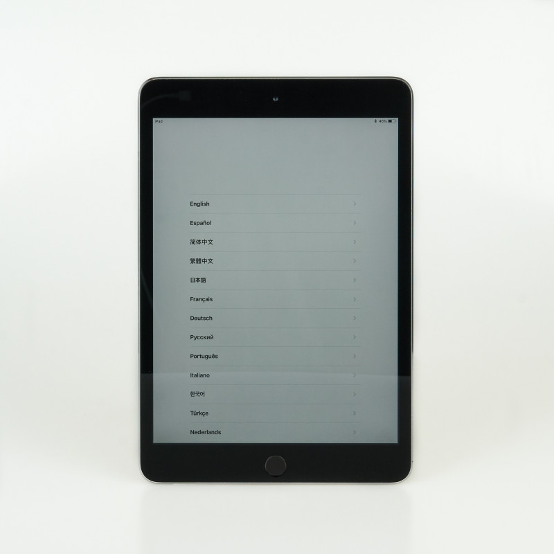 Surfplattor begagnade - Apple iPad Mini 6th Gen 2021 64GB WiFi Space Gray (beg)