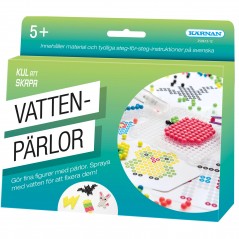 Kul att skapa - Vattenpärlor från KÄRNAN