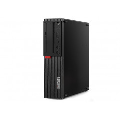 Lenovo ThinkCentre M920s SFF i5 16GB 256GB SSD med DVD & WiFi Win 11 Pro (beg)