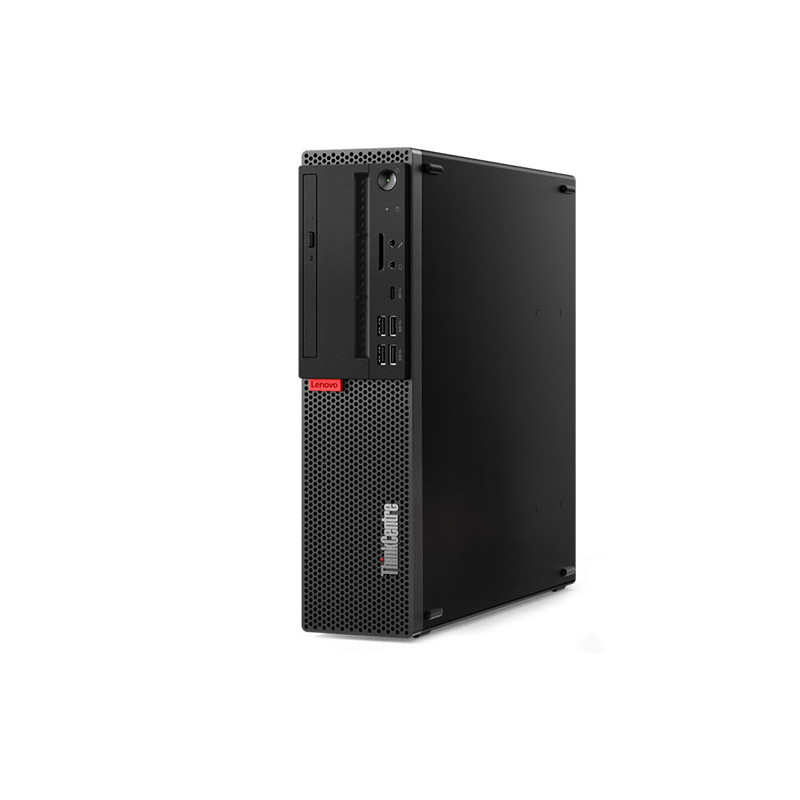 Stationär dator begagnad - Lenovo ThinkCentre M920s SFF i5 16GB 256GB SSD med DVD & WiFi Win 11 Pro (beg)
