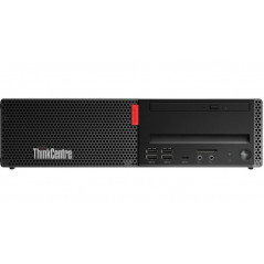 Lenovo ThinkCentre M920s SFF i5 16GB 256GB SSD med DVD & WiFi Win 11 Pro (beg)