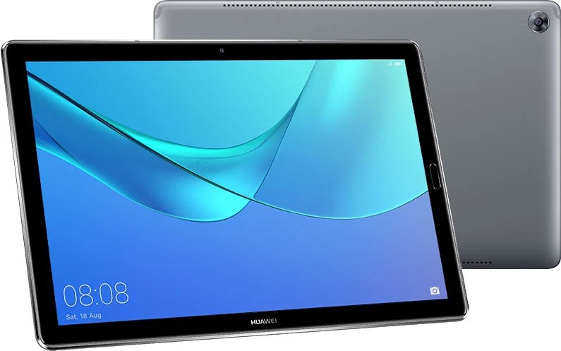 Huawei MediaPad M5 10.8" 64GB 4G CMR-AL09 med telefunktion (beg med nyskick skärm) |Som ny|