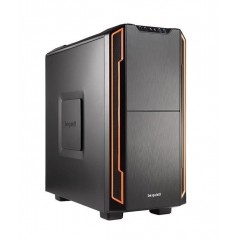 Begagnad Speldator - be quiet! Silent Base 600 gamingdator med Intel i7 32GB 1TB SSD GTX1070 Win10 Pro (beg)