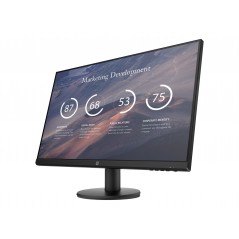 25 - 34" Datorskärm - HP P27v G4 27-tums Full HD LED-skärm med IPS-panel