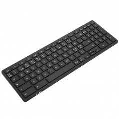 Trådlösa tangentbord - Targus AKB872NO trådlöst Bluetooth-tangentbord