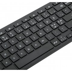 Trådlösa tangentbord - Targus AKB872NO trådlöst Bluetooth-tangentbord