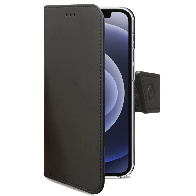 Fodral och skal - Celly Wallet Case plånboksfodral till iPhone 13 Pro