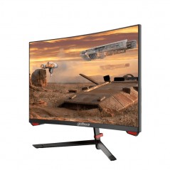Dahua DHI-LM27-E230C 27-tums Curved 165 Hz skärm för gaming