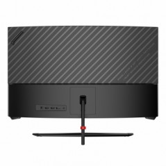 25 - 34" Datorskärm - Dahua DHI-LM27-E230C 27-tums Curved 165 Hz skärm för gaming