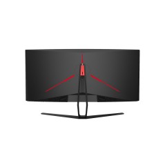 25 - 34" Datorskärm - Dahua LM34-E330C 34-tums Curved ultrabred 165 Hz skärm för gaming 3440x1440