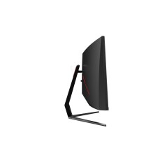 25 - 34" Datorskärm - Dahua LM34-E330C 34-tums Curved ultrabred 165 Hz skärm för gaming 3440x1440