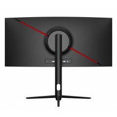 25 - 34" Datorskärm - Dahua LM30-E330CA 30-tums Curved ultrabred 200 Hz skärm för gaming